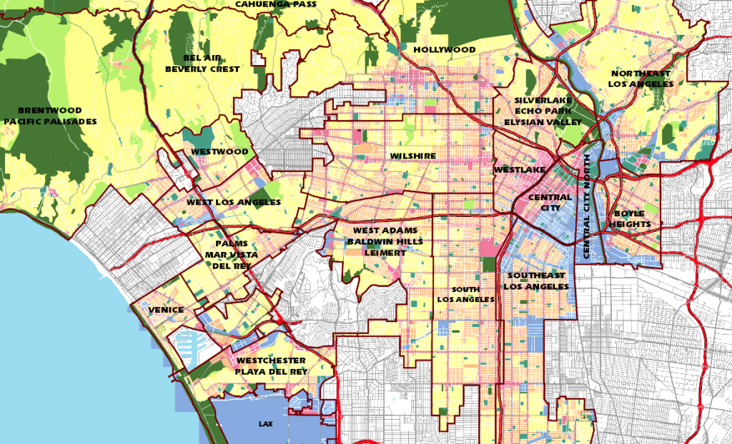 How zoning shaped Los Angeles  Design & Architecture