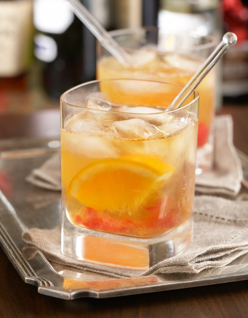 Recipe and Outtake: Don Draper&amp;#39;s Old Fashioned | KCRW Good Food