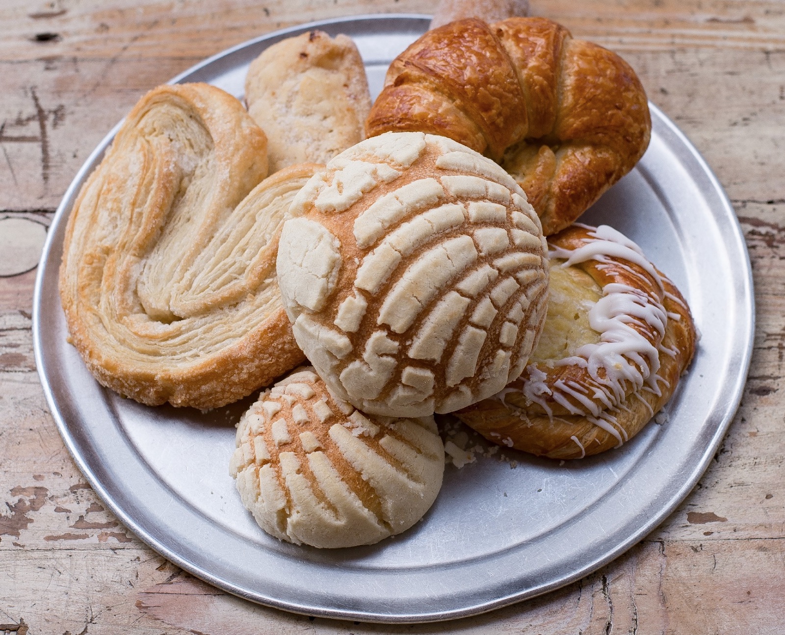 recipe: is pan dulce bad for you 8. Nostalgia sparks new twists on pan dulc...