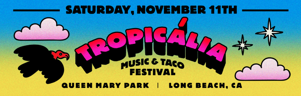 Tropicália Festival | KCRW Music Blog