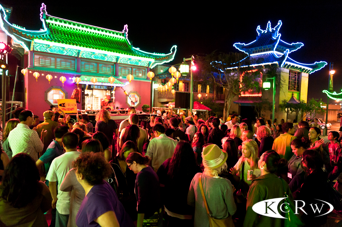 PHOTOS Chinatown Summer Nights KCRW Music Blog