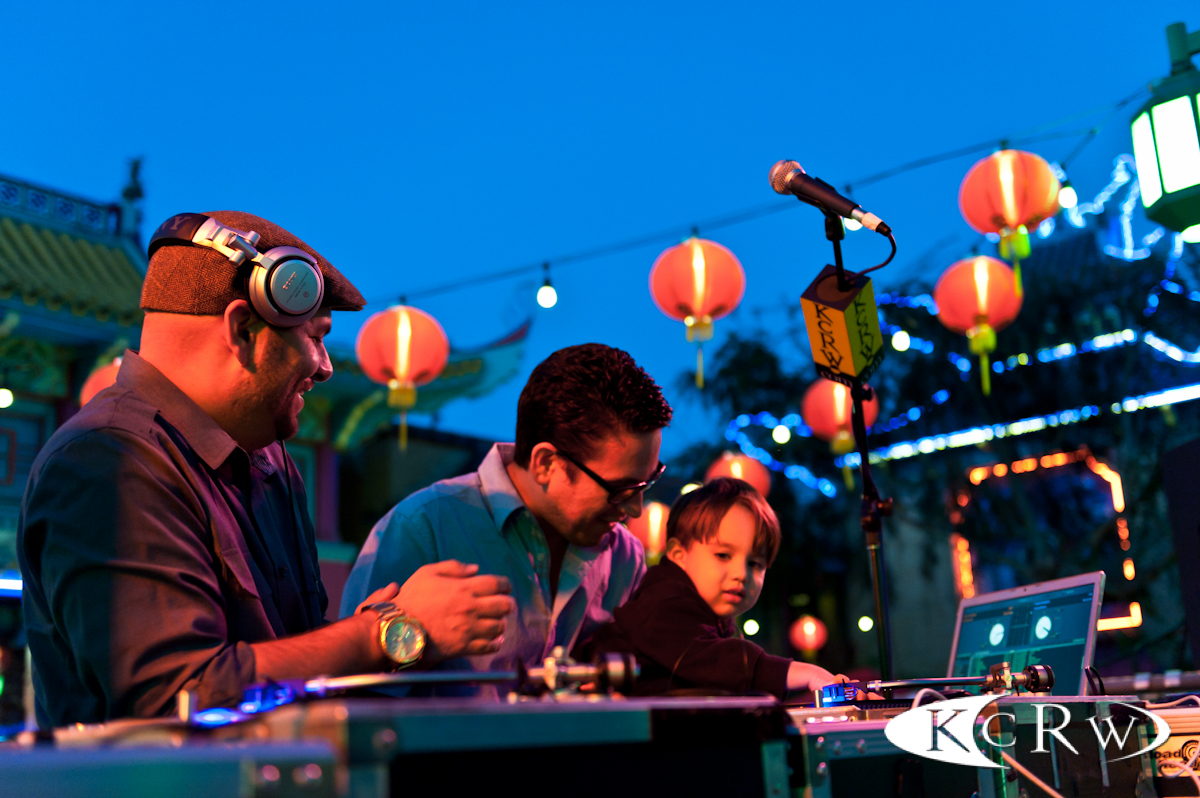 PHOTOS Chinatown Summer Nights KCRW Music Blog