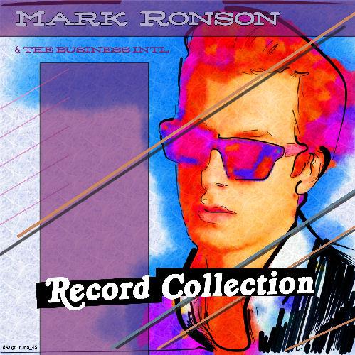 jadyn maria album. mark ronson blonde. album from