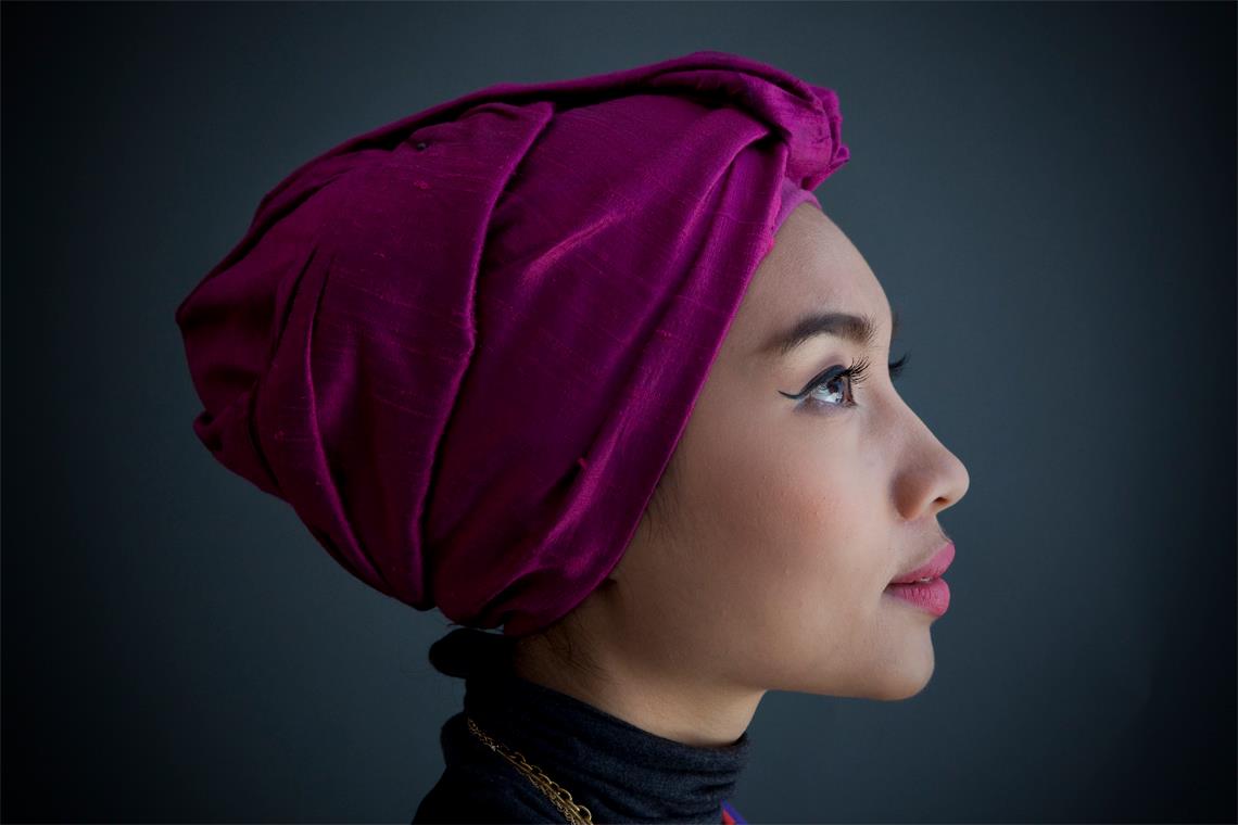 Yuna: How to remain intact while breaking barriers - April 