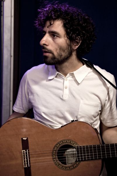 Jose Gonzalez by Larry Hirshowitz