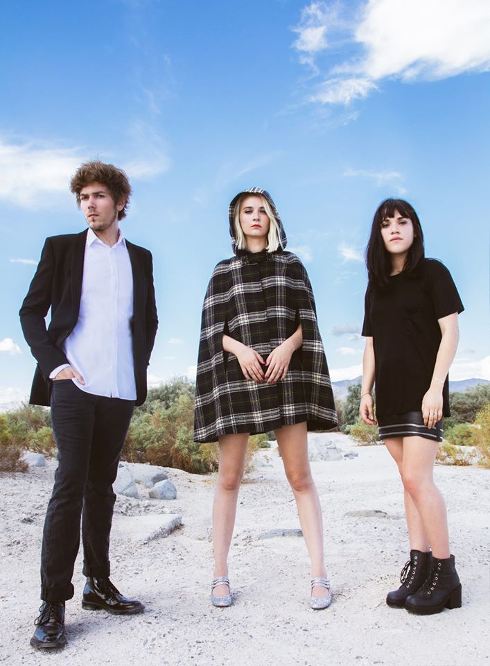 Cherry Glazerr Local Band We Love KCRW Music Blog