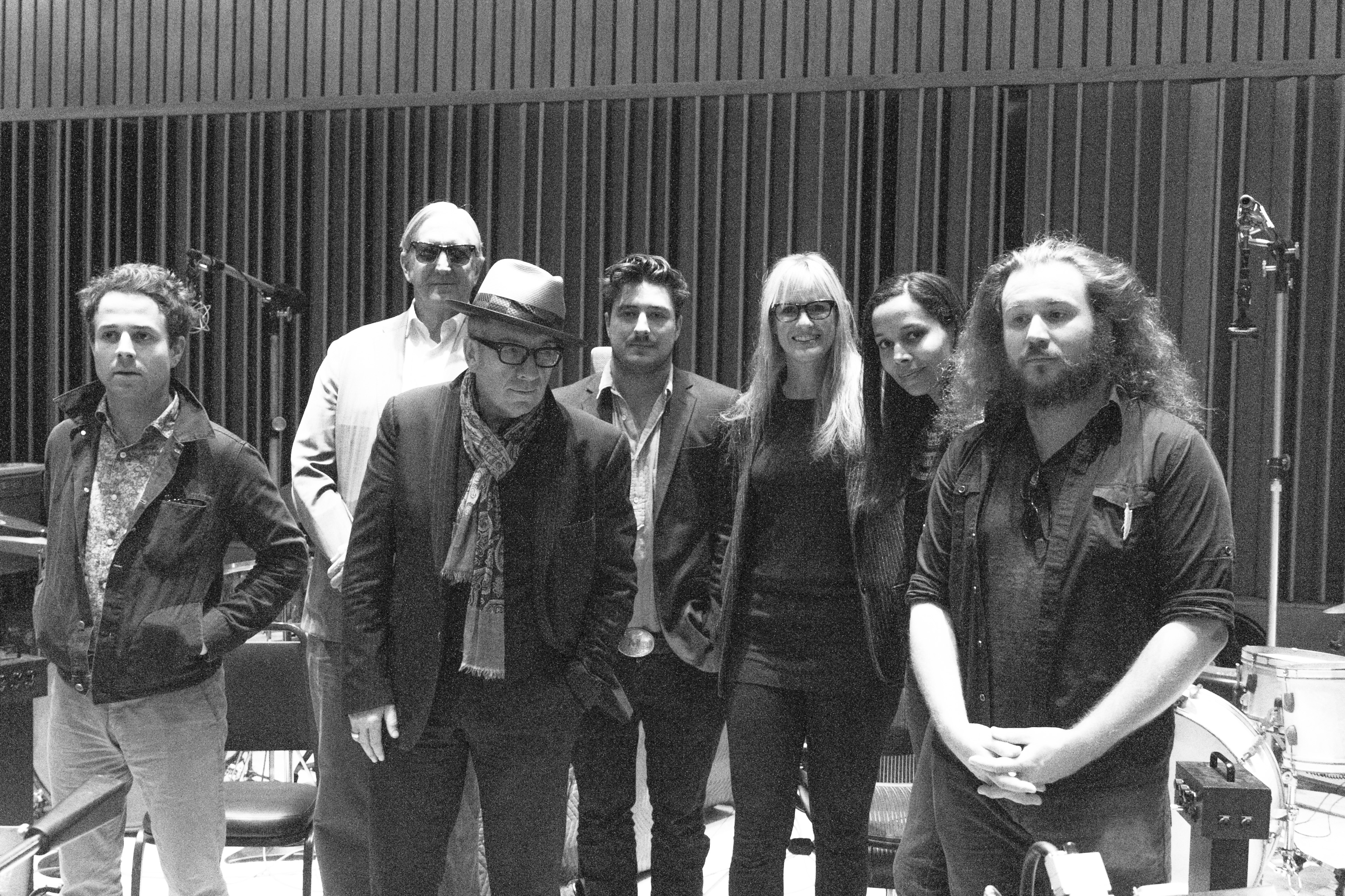 The New Basement Tapes Video And Interview With Anne Litt KCRW