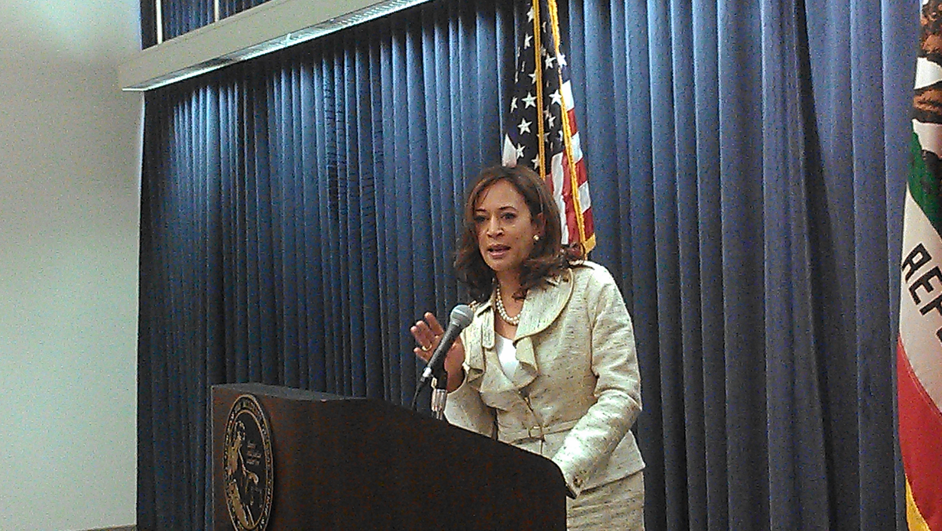 Kamala Harris On Prop 8 Decision: Same-Sex Marriages In 
