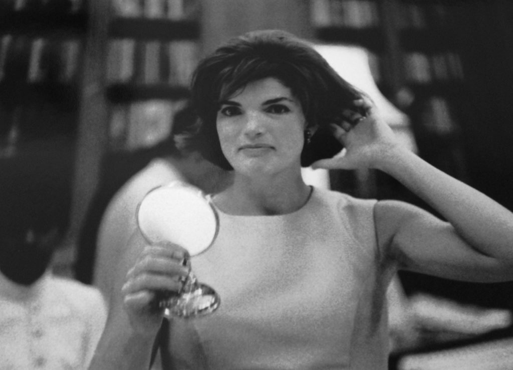 Jackie Kennedy In India And Italy Rare Candid Photographs On Display In Downtown La For The 