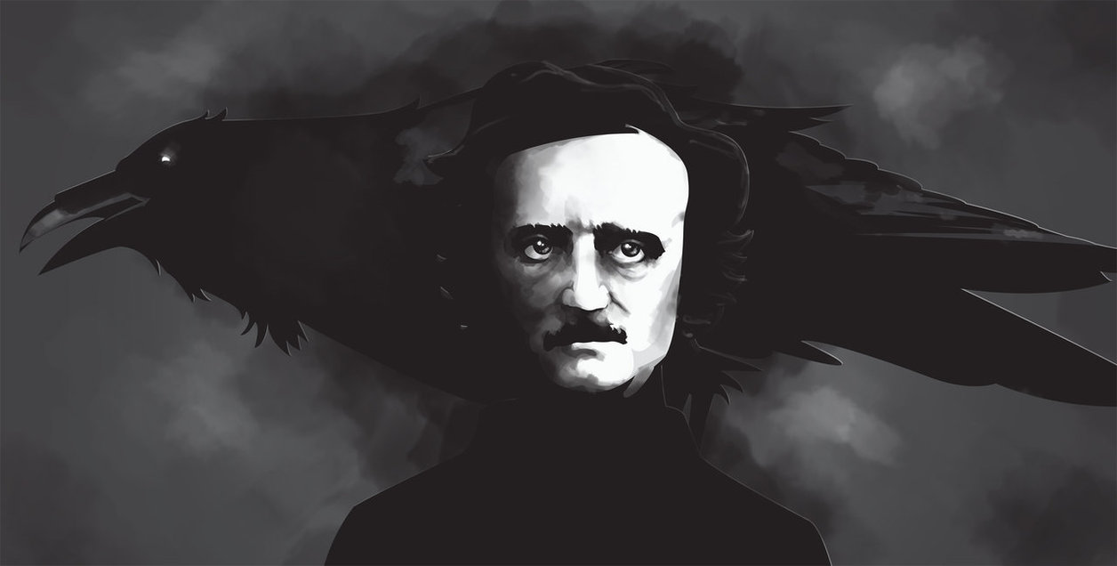 edgar-allan-poe-published-the-raven-170-years-ago-today-for-the-curious