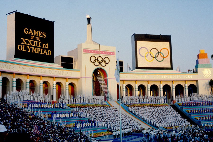 L.A. back in play as host of 2024 Summer Olympics For The Curious