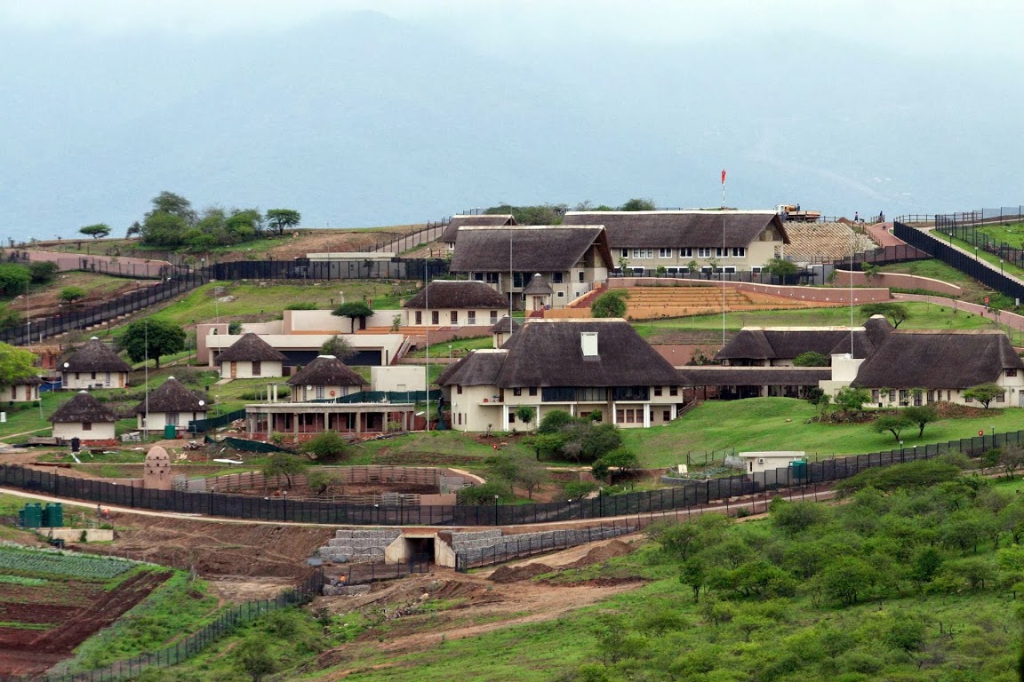 Nkandla: South Africa’s Long-Running Political Scandal, and a Money Pit
