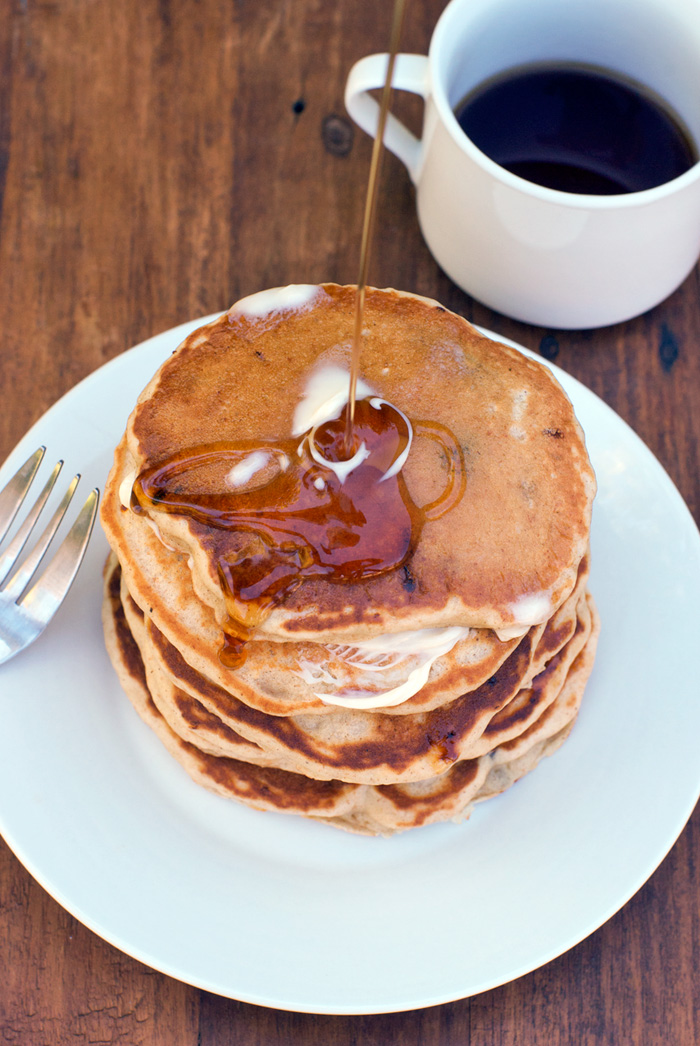 Recipe: Homemade Pancakes from Mr. Breakfast | KCRW Good Food