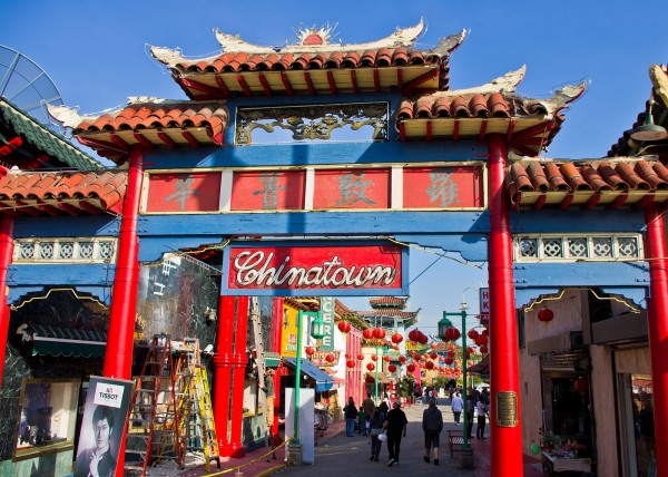 Jonathan Gold Embraces the New and the Old in Chinatown ...