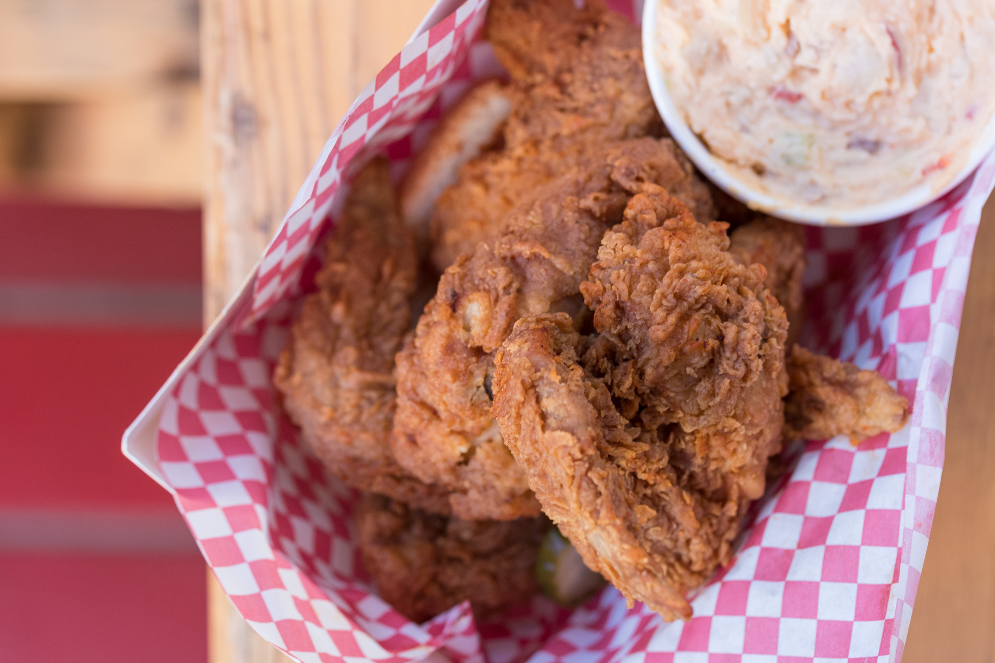 Howlin' Rays Country fried chicken | KCRW Good Food