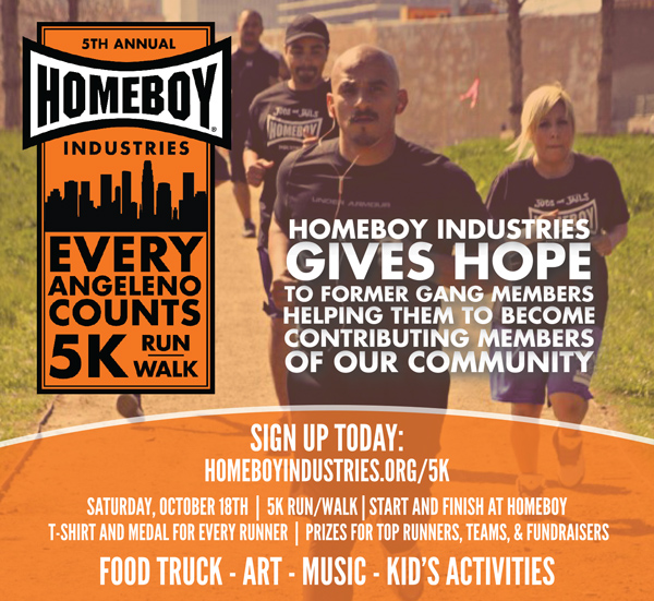 Homeboy 5k Giveaway Members