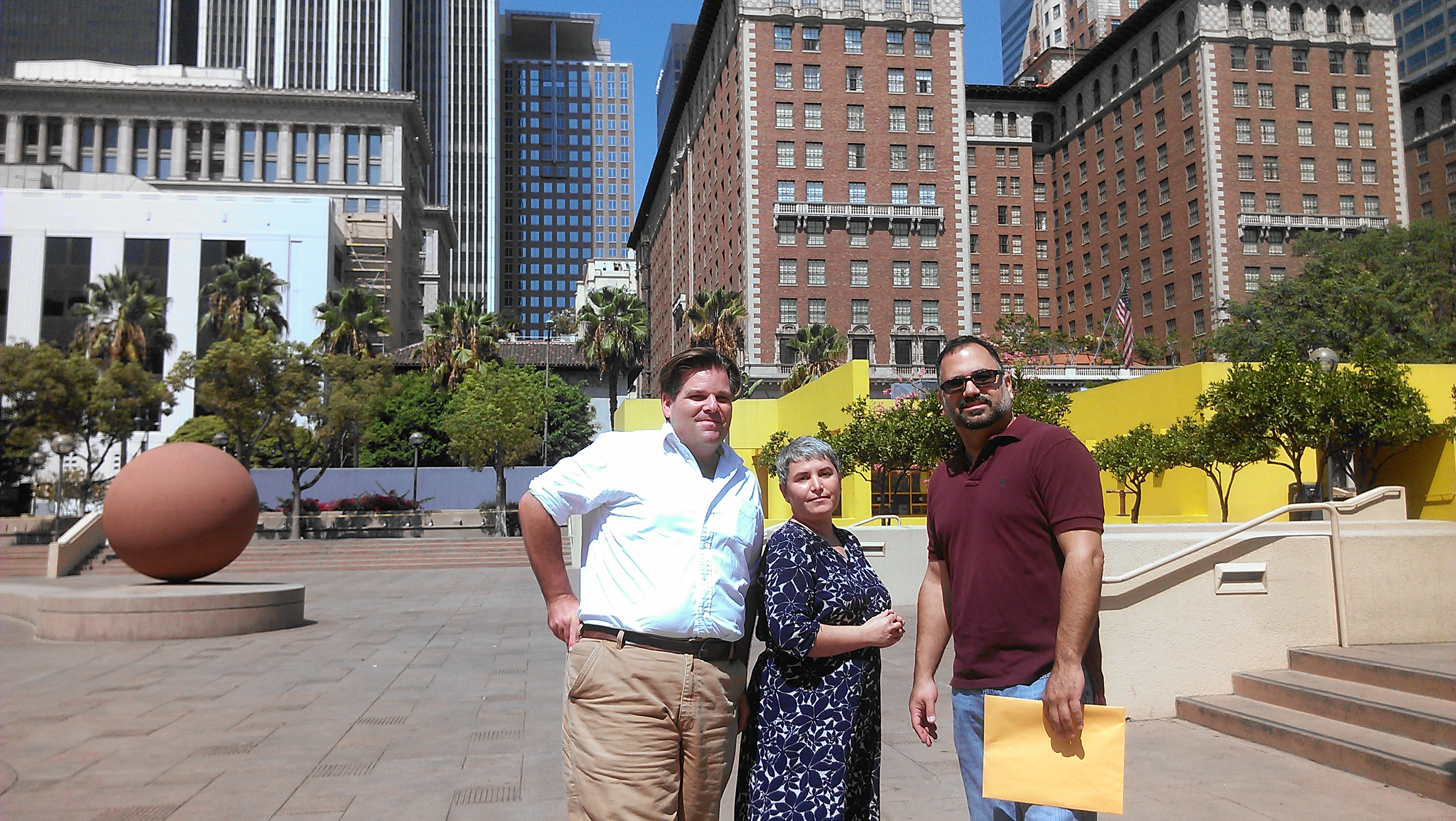 To re-envision Pershing Square, look to the past – For The Curious